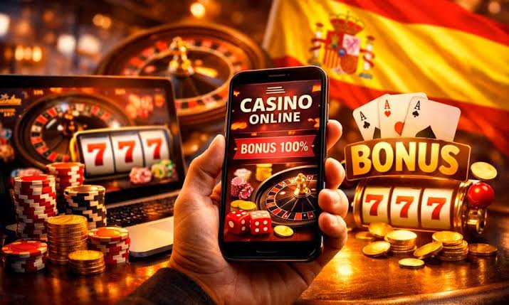 Los Mejores Slots de Casino con Bono en España Los Mejores Slots de Casino con Bono en España